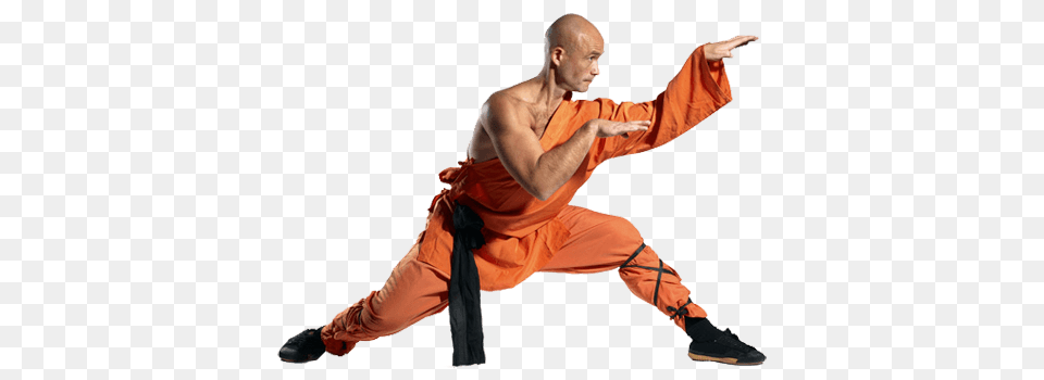 Monk Buddhism, Adult, Male, Man, Martial Arts Free Png Download