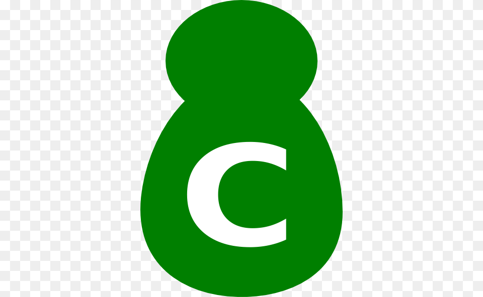 Monk Gradec Clip Art, Green, Symbol, Text, Number Png Image