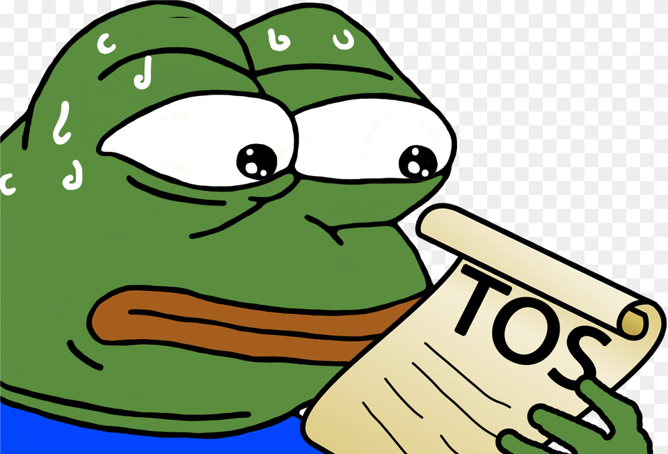 Monkas Emote, Green, Text Png Image