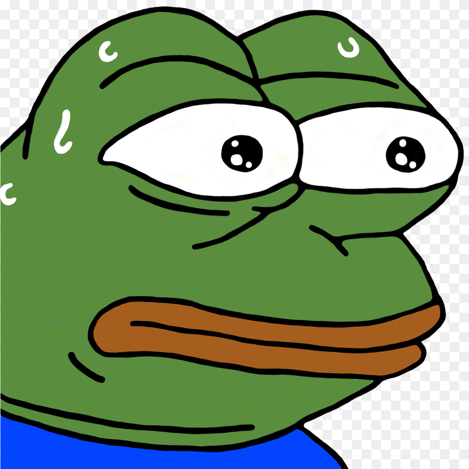 Monkas Monkas Emote, Green, Animal, Bear, Mammal Free Png