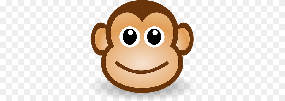 Monkey Animal, Mammal, Wildlife, Disk Free Png