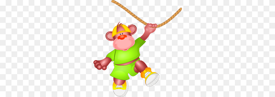 Monkey Rope Png