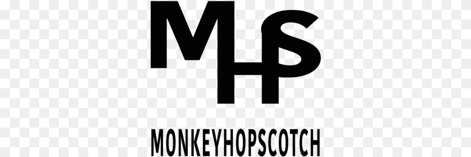 Monkey, Logo, Text Free Png