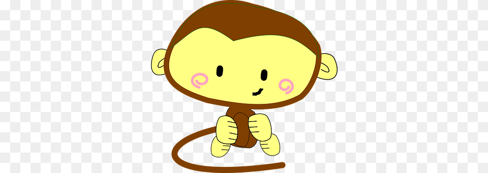 Monkey Plush, Toy, Disk Free Transparent Png