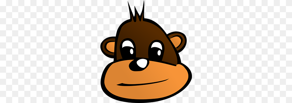 Monkey Cartoon Png