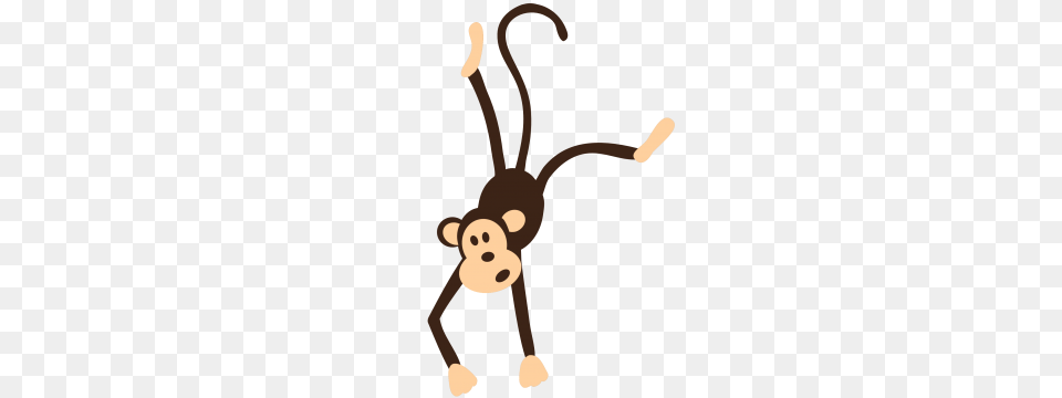 Monkey, Animal, Bee, Insect, Invertebrate Png Image