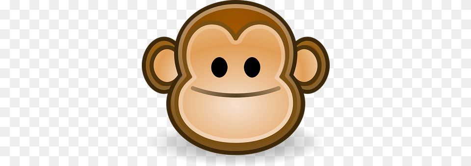 Monkey Disk, Animal, Mammal, Wildlife Free Png
