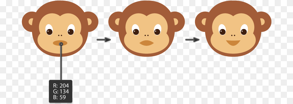 Monkey Adobe Illustrator, Animal, Bear, Mammal, Wildlife Png