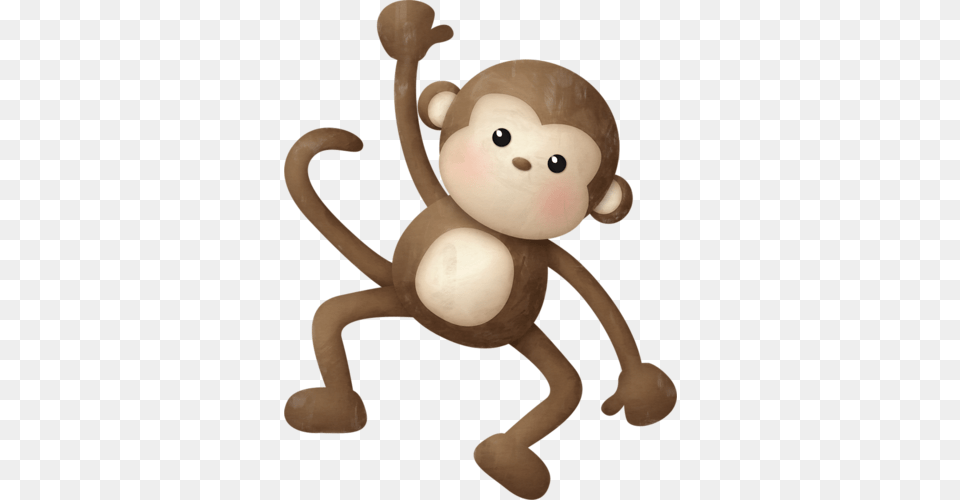 Monkey All Clip Art Zoo Monkey Safari And Kids Zoo, Plush, Toy, Nature, Outdoors Free Png