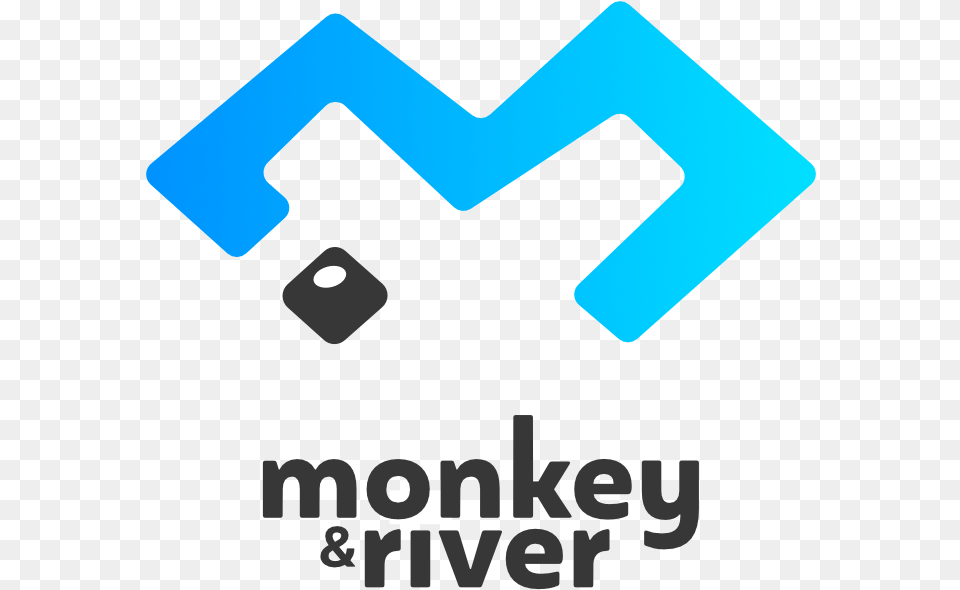 Monkey And River Clip Art, Logo Free Png Download