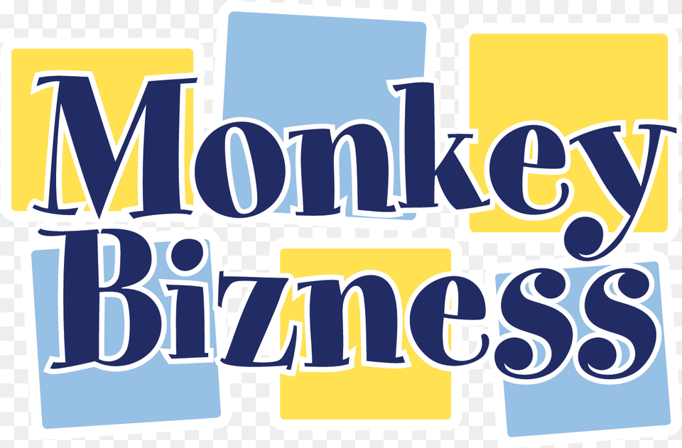 Monkey Bizness Franchsing Monkey Bizness, Text Free Png