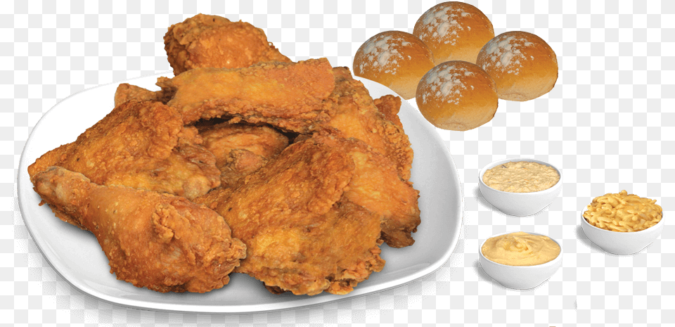 Monkey Bread, Food, Fried Chicken, Nuggets, Beverage Free Transparent Png