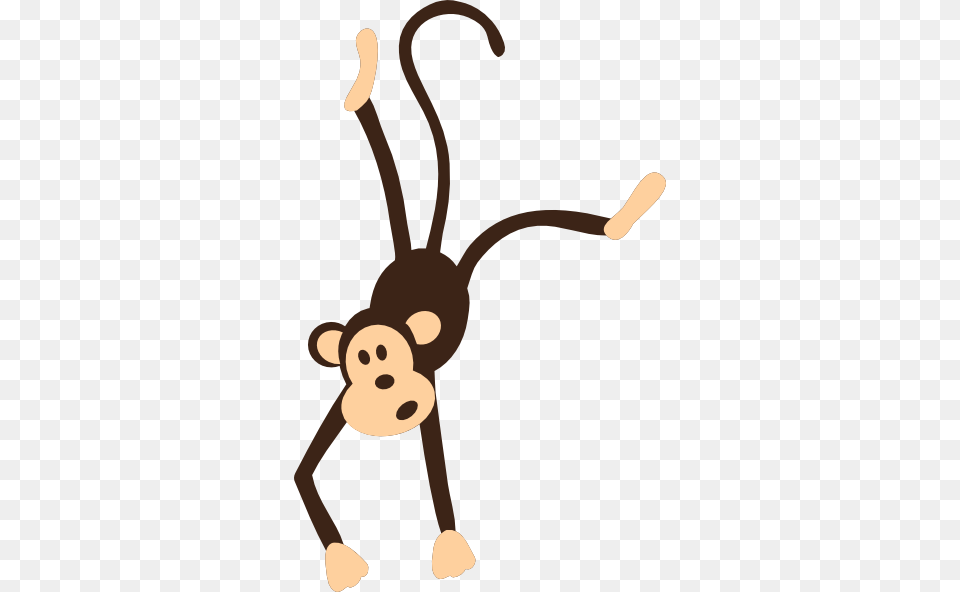 Monkey Clip Art Group, Smoke Pipe, Animal, Bee, Insect Free Png Download