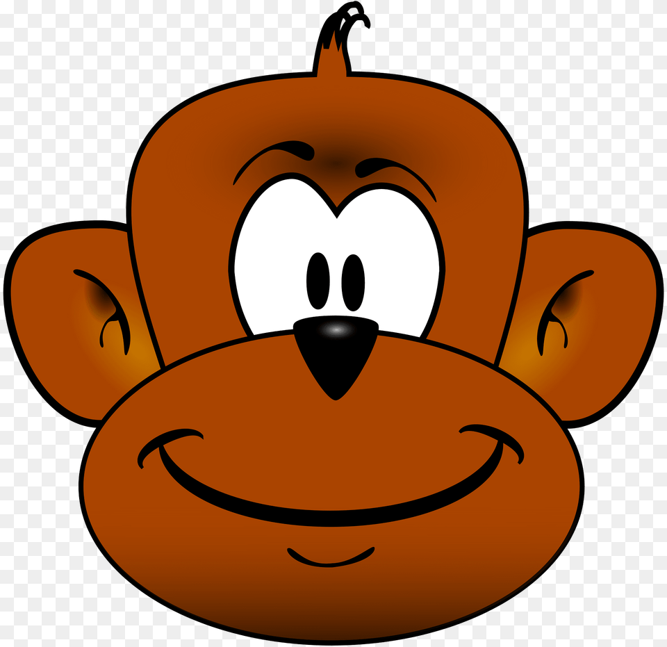 Monkey Clipart Free Png