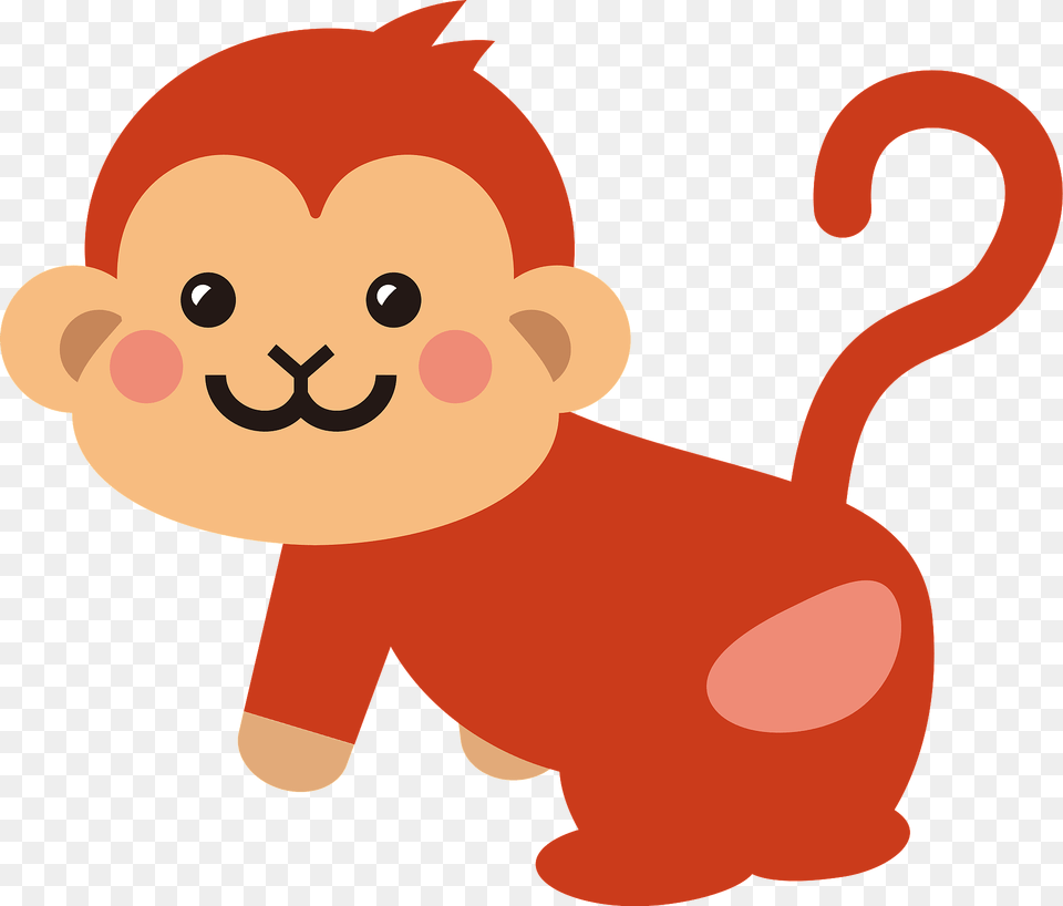 Monkey Clipart Png