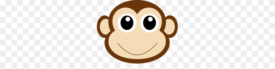 Monkey Clipart, Face, Head, Person Free Transparent Png