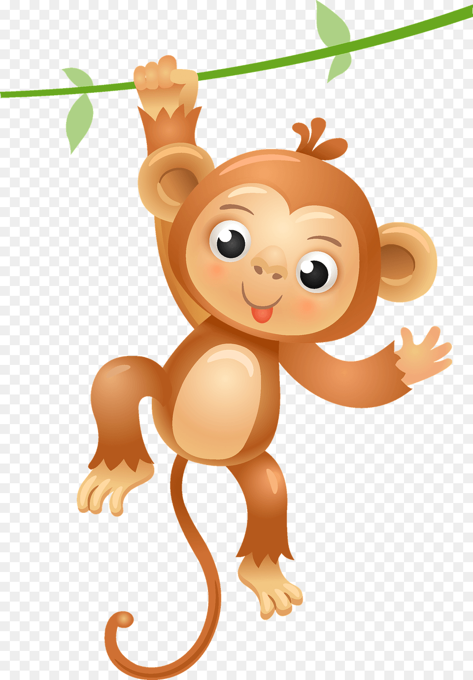 Monkey Clipart, Tape, Person, Face, Head Png