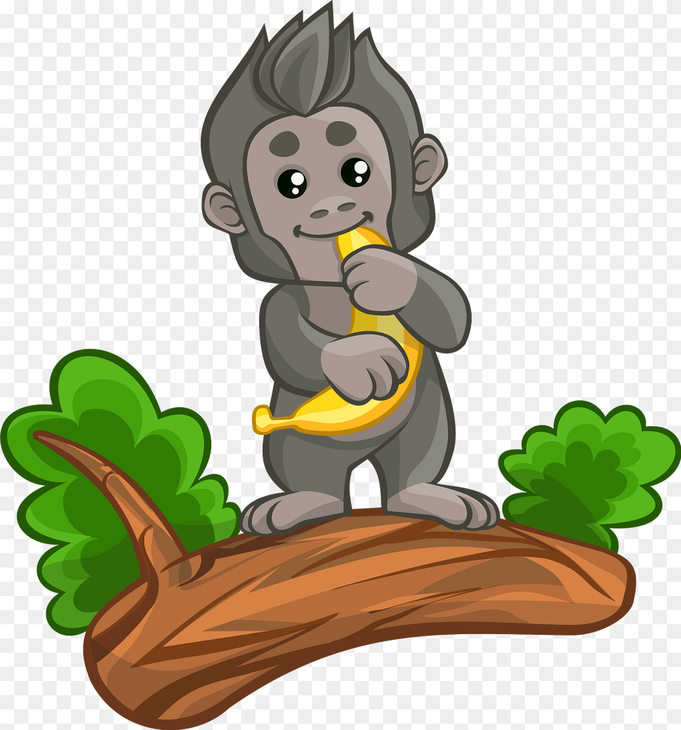 Monkey Clipart, Cartoon, Face, Head, Person Free Transparent Png