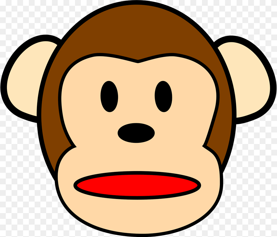 Monkey Clipart Free Transparent Png