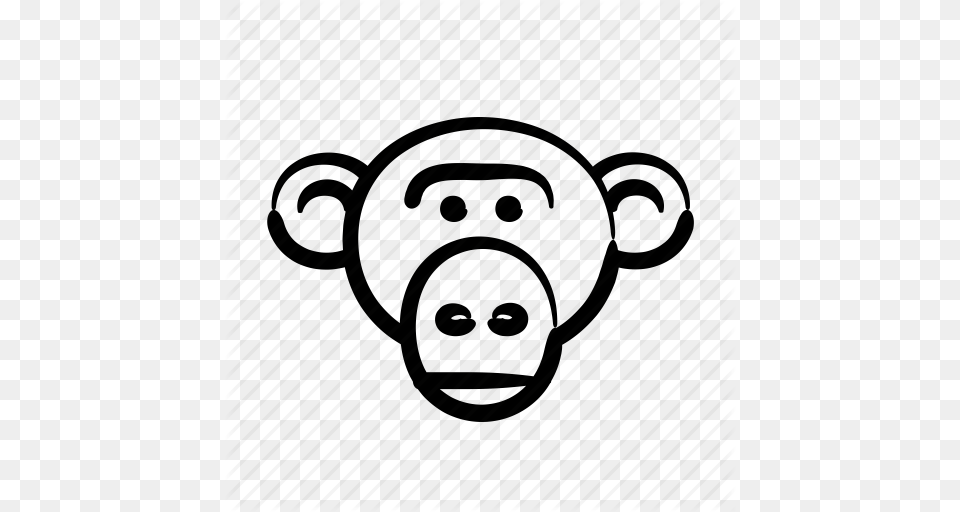 Monkey Clipart Drawing Clip Art Drawing Lion Monkey, Animal, Mammal, Wildlife Png Image