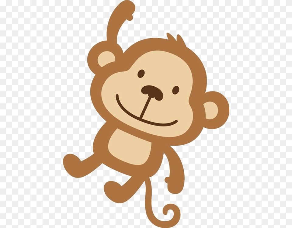 Monkey Clipart Fans Clipartpost Monkey Themed Centerpieces Png