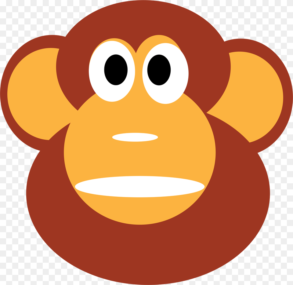 Monkey Clipart Gorilla Common Chimpanzee Ape, Animal Free Png Download