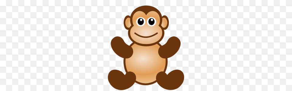Monkey Clipart Monkey Icons, Plush, Toy, Animal, Bear Png Image