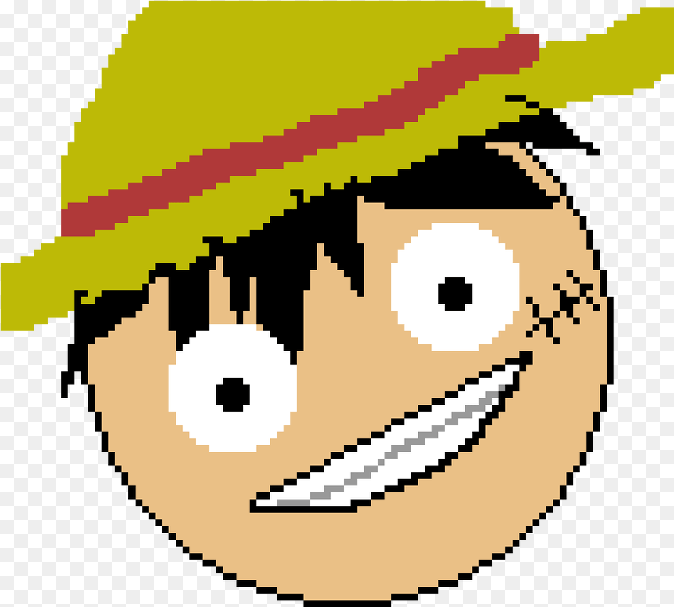Monkey D Luffy, Clothing, Hat, Baby, Person Png