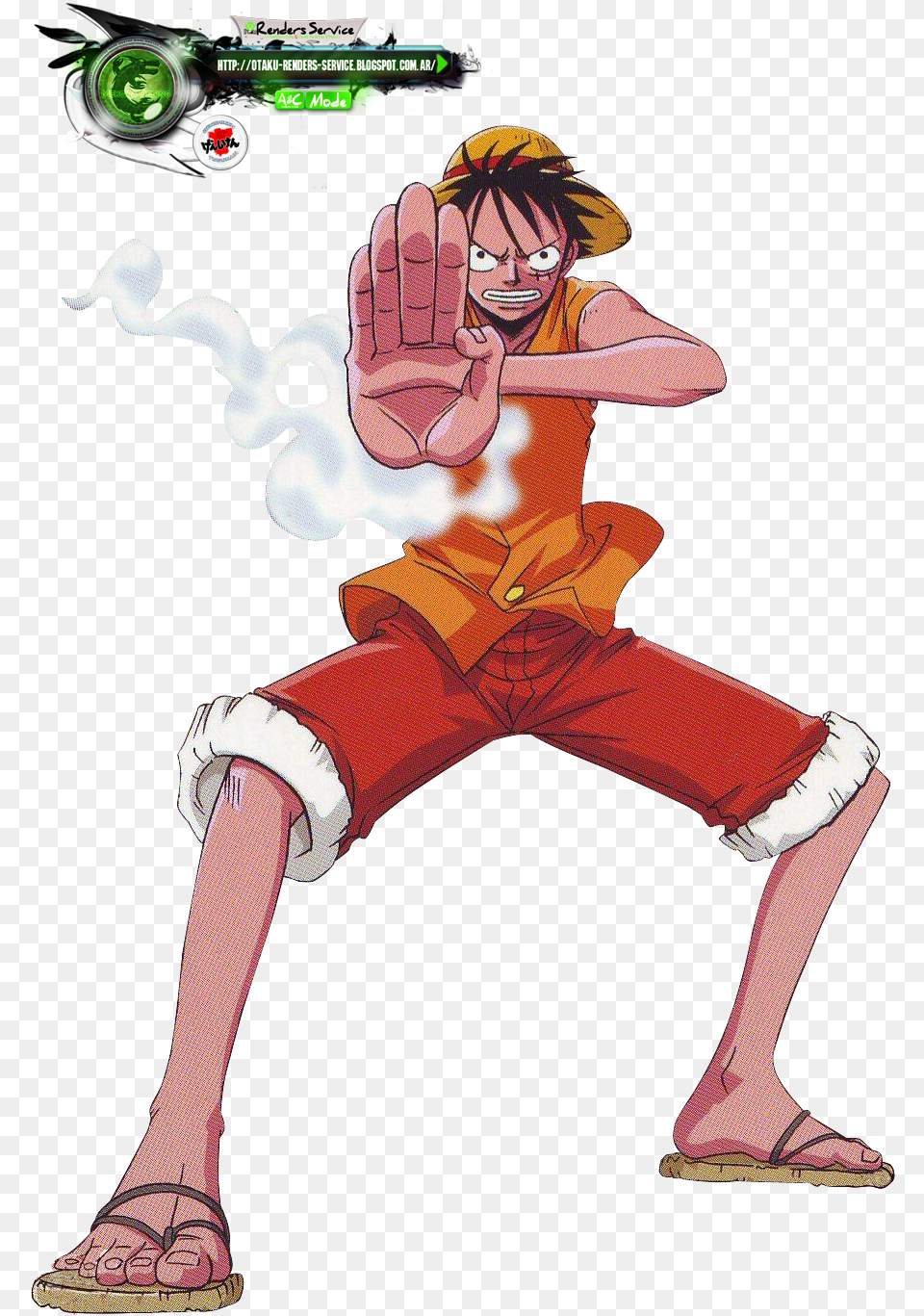Monkey D Luffy, Book, Comics, Publication, Person Free Png