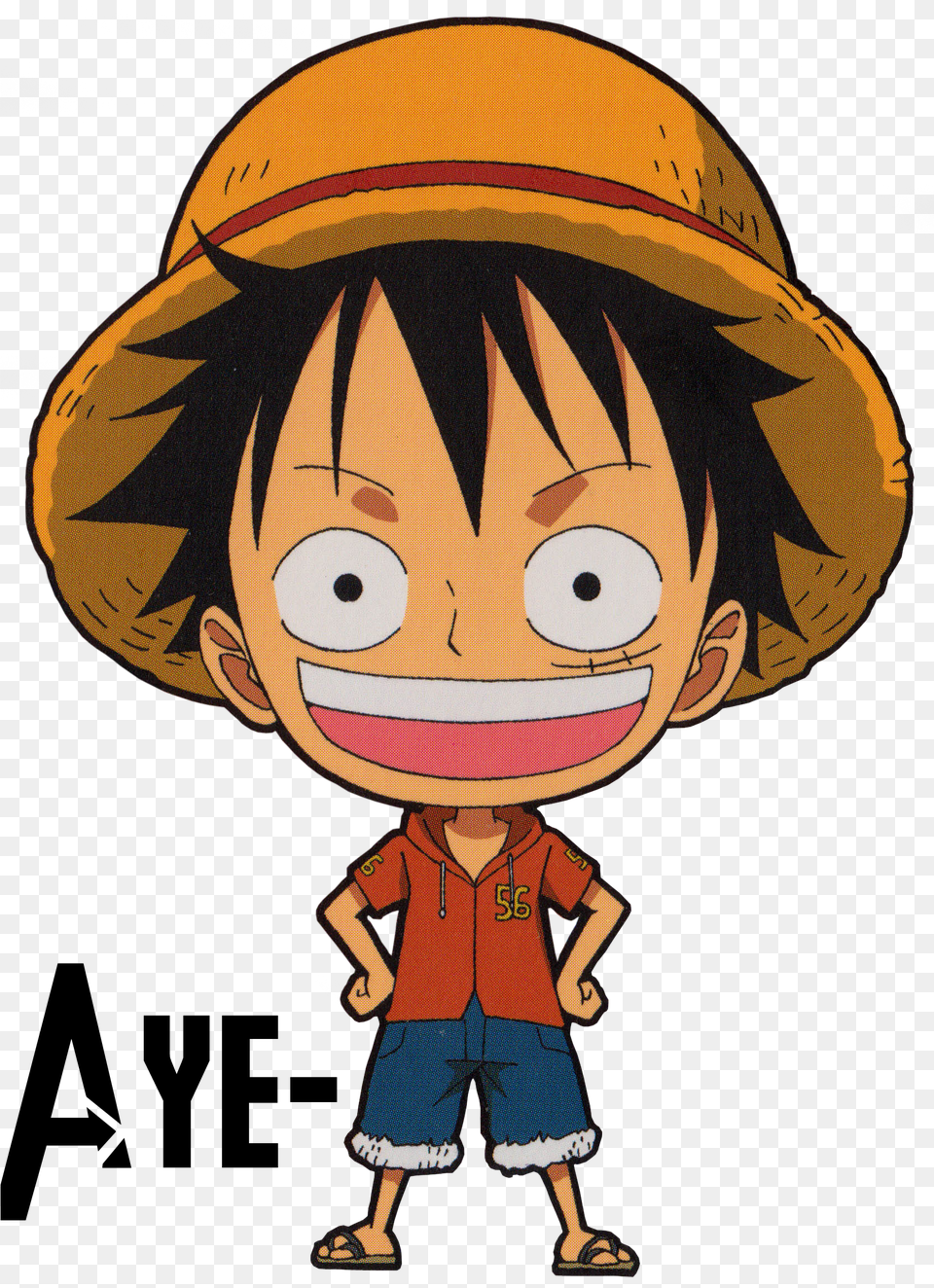 Monkey D Luffy Png