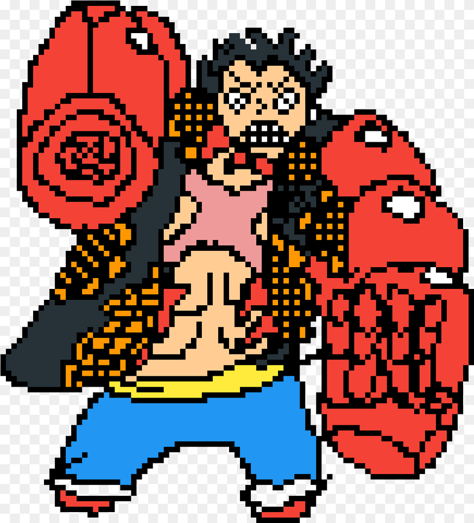 Monkey D Luffy, Clothing, Glove, Art, Person Free Transparent Png