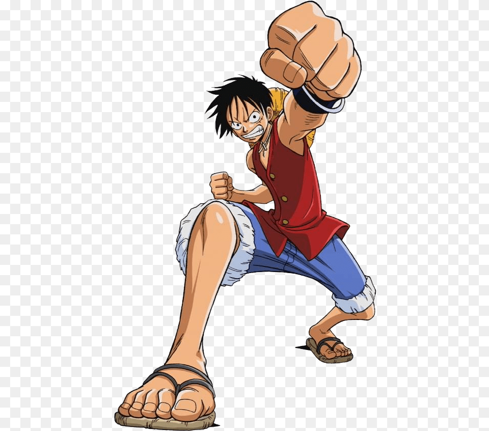 Monkey D Luffy Image Monkey D Luffy, Publication, Book, Comics, Adult Png