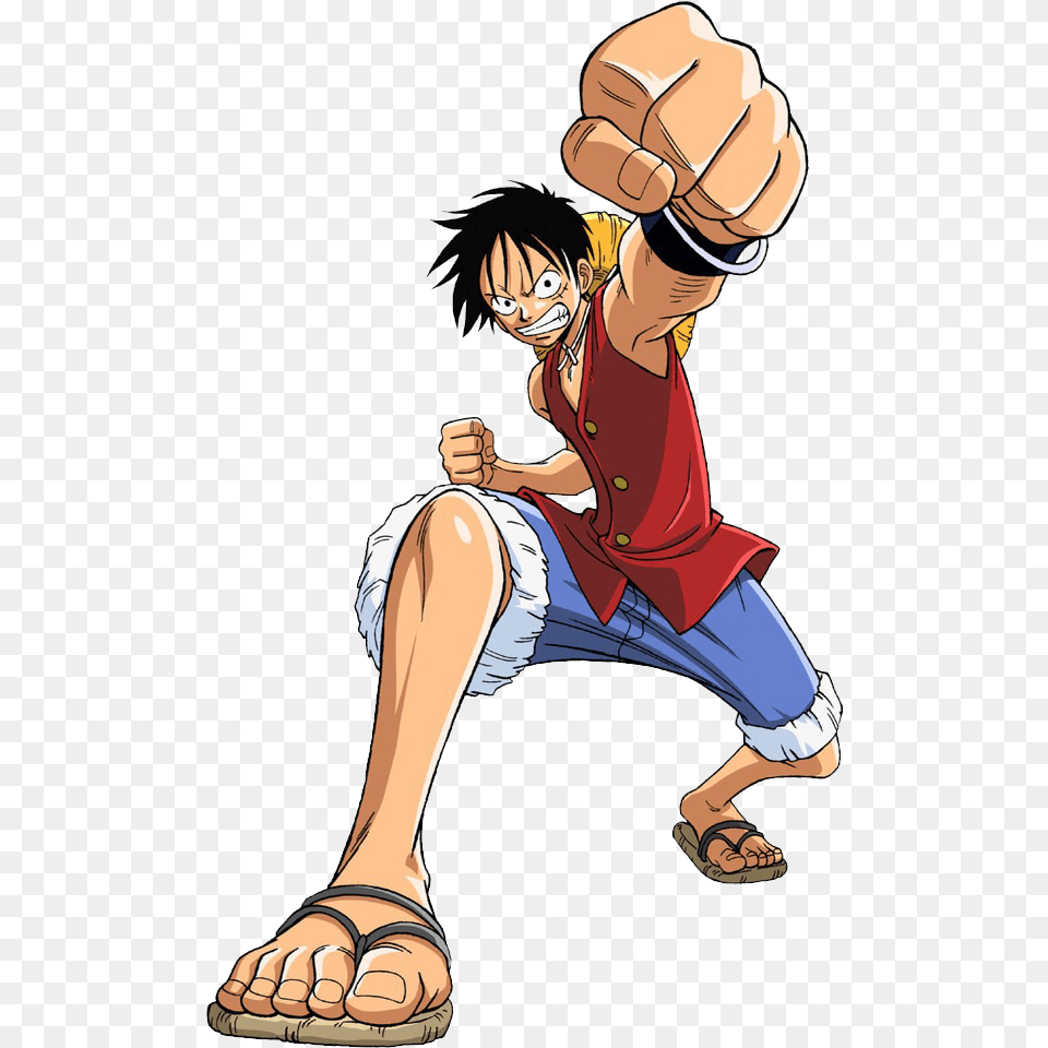 Monkey D Luffy Iphone Wallpaper Hd One Piece Luffy, Publication, Book, Comics, Adult Png Image