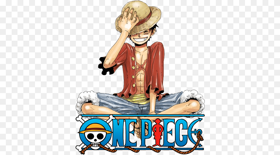 Monkey D Luffy One Piece Luffy Design, Adult, Publication, Person, Female Free Png