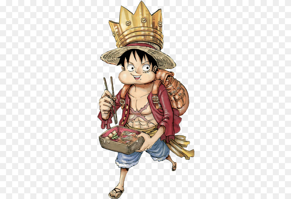 Monkey D Luffy Picture Zoro One Piece Color Manga, Publication, Book, Comics, Person Png