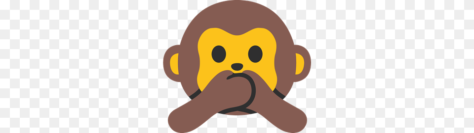 Monkey Emoji Logo Vector, Plush, Toy, Baby, Person Free Transparent Png