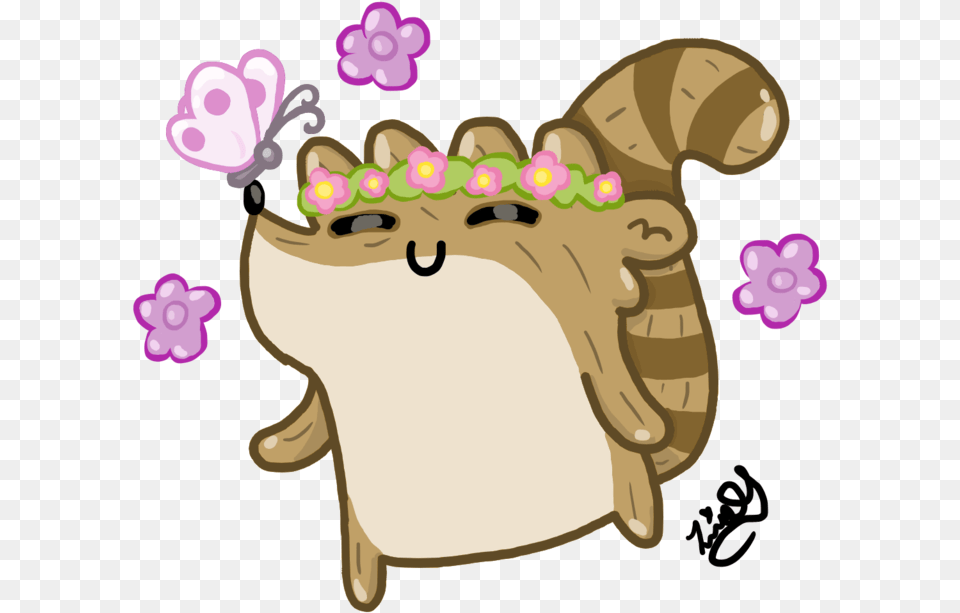 Monkey Emoji With Flower Crown Cartoon, Plant, Bag, Baby, Person Png