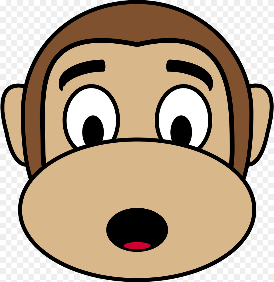 Monkey Emotions Clipart, Snout, Ammunition, Grenade, Weapon Free Png