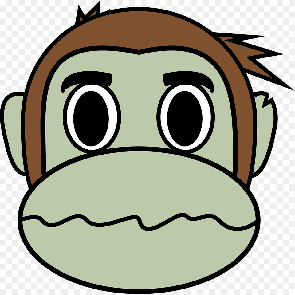 Monkey Emotions Clipart, Ammunition, Grenade, Weapon Free Png Download