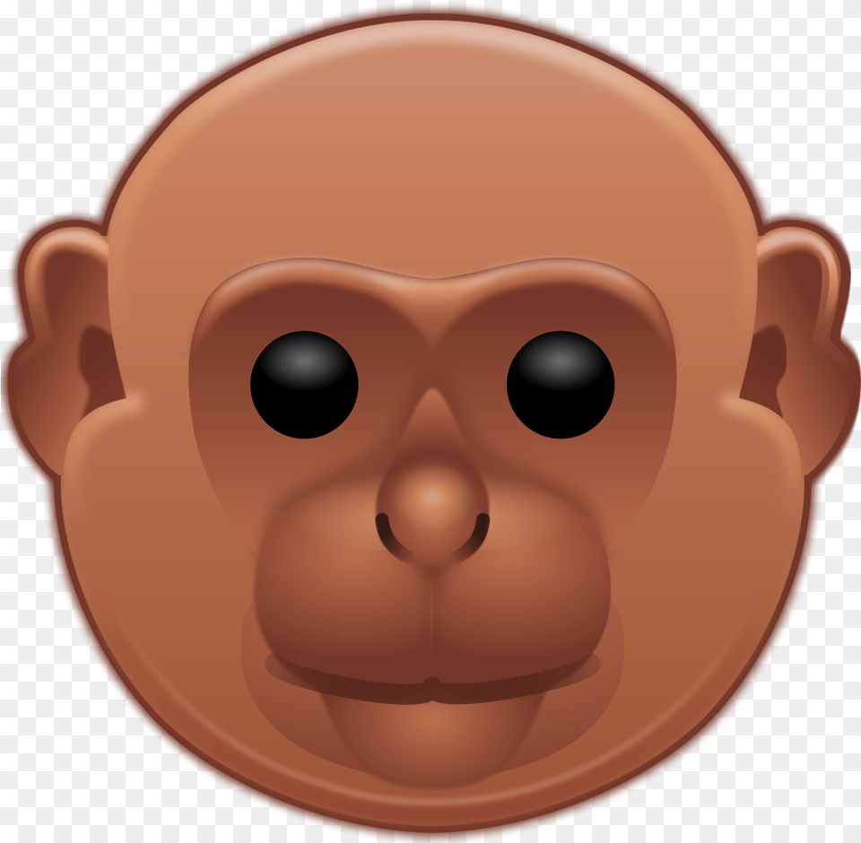 Monkey Face, Head, Person, Photography, Portrait Png Image