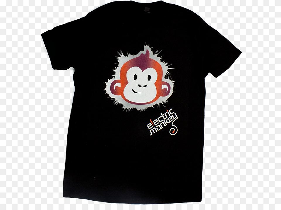 Monkey Face, Clothing, Shirt, T-shirt, Baby Free Transparent Png