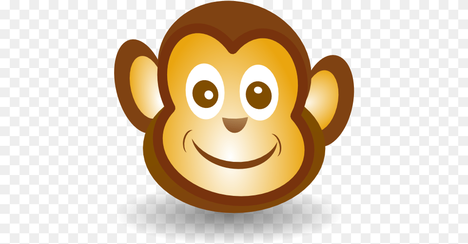 Monkey Face 555px Happy April Fools Day Jokes, Animal, Wildlife, Astronomy, Moon Free Transparent Png