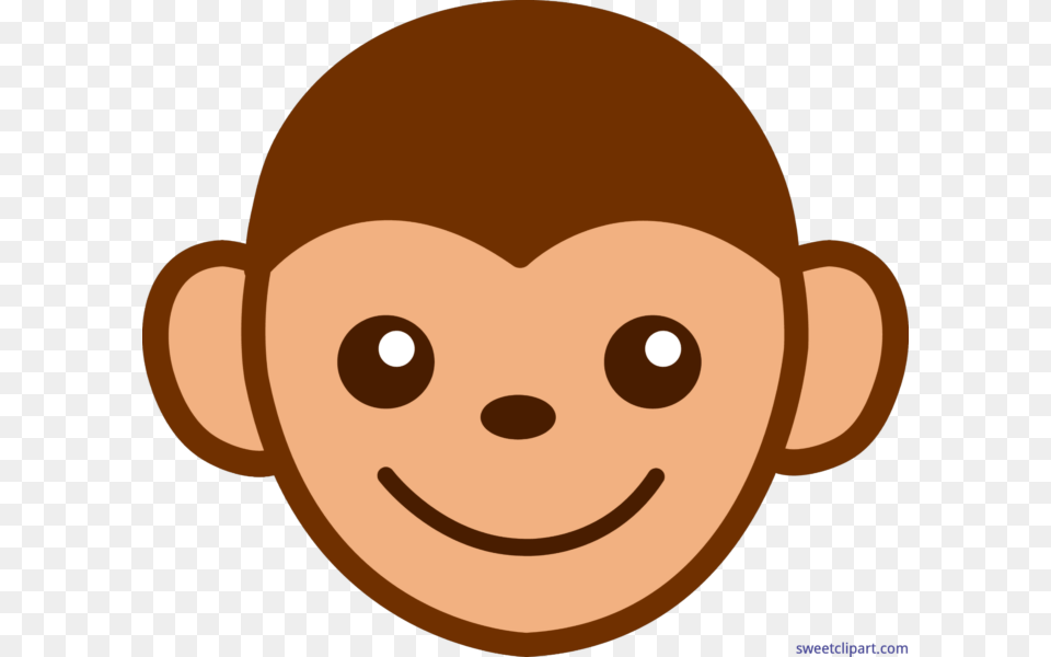 Monkey Face Clip Art, Photography, Head, Person, Portrait Png Image