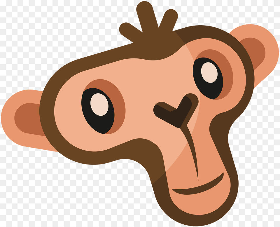 Monkey Face Clipart, Baby, Person, Animal, Mammal Free Transparent Png