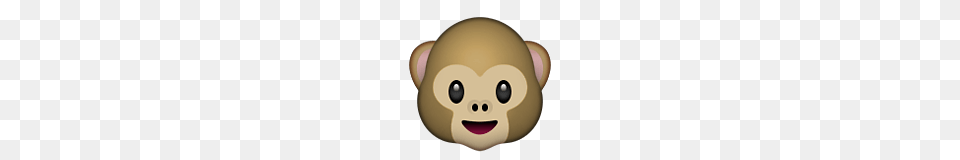 Monkey Face Emoji, Animal, Mammal, Wildlife, Clothing Free Png