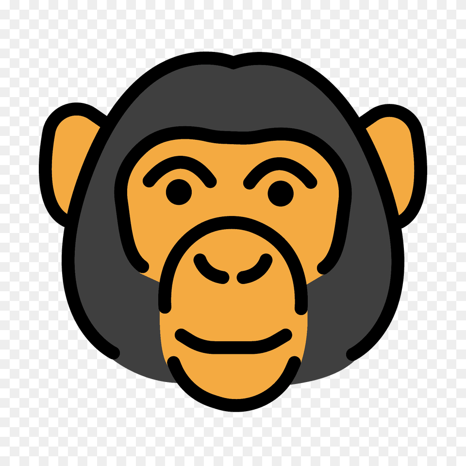 Monkey Face Emoji Clipart, Wildlife, Animal, Ape, Mammal Free Png