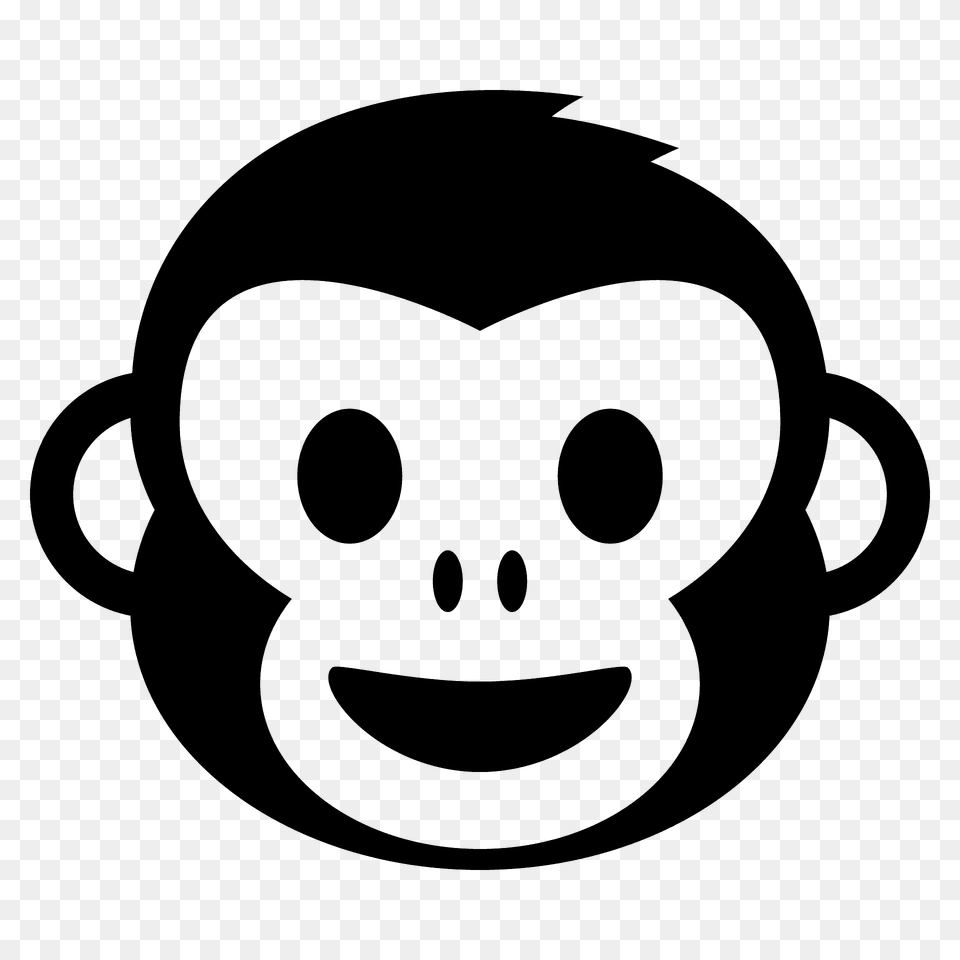 Monkey Face Emoji Clipart, Ammunition, Grenade, Weapon, Animal Free Transparent Png