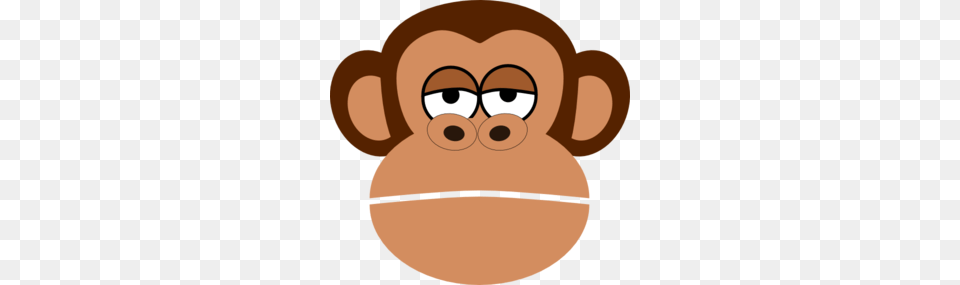 Monkey Face Monkey Clip Art Images Clipart, Baby, Person, Animal, Ape Png