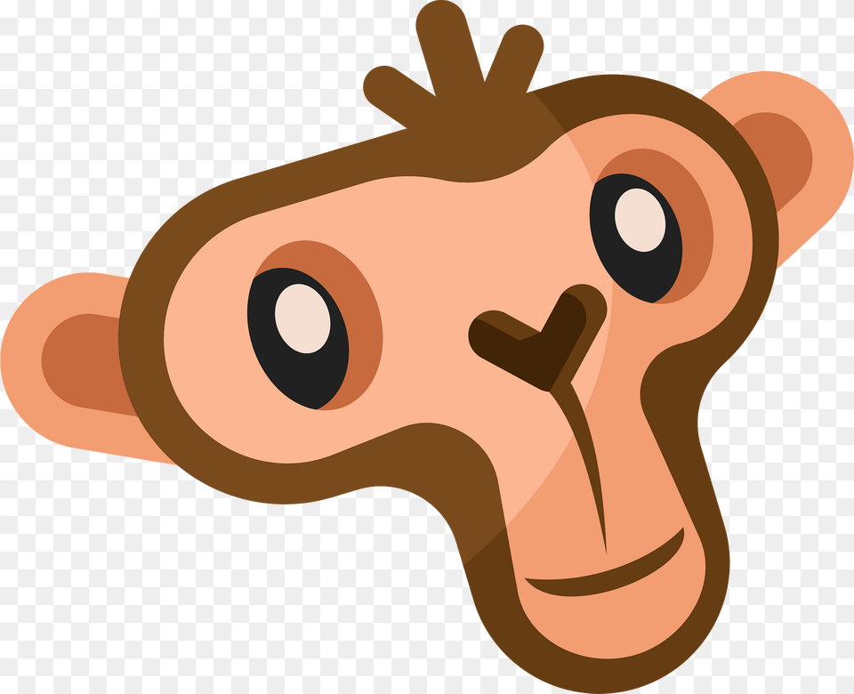 Monkey Head Clipart, Baby, Person, Animal, Mammal Free Transparent Png