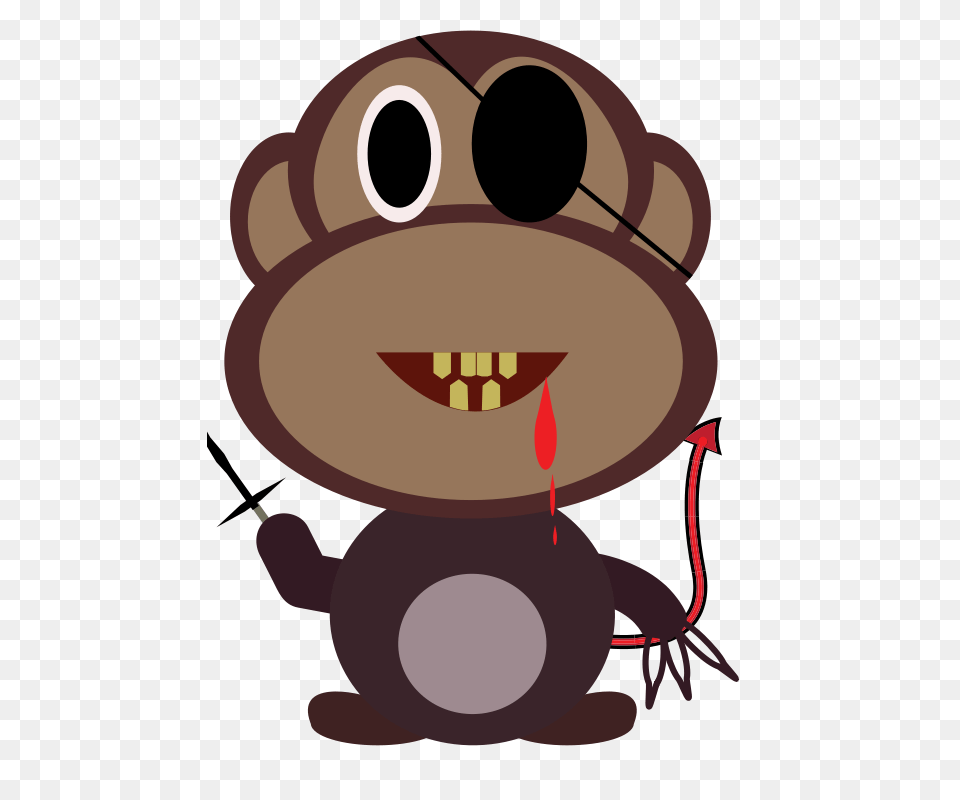 Monkey Killer, Ammunition, Grenade, Weapon, Cartoon Free Png Download